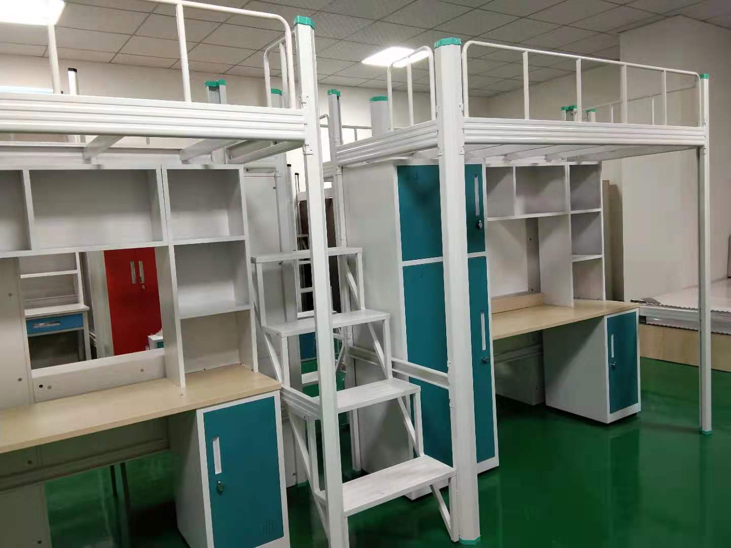 為什么要使用雙層鐵床？