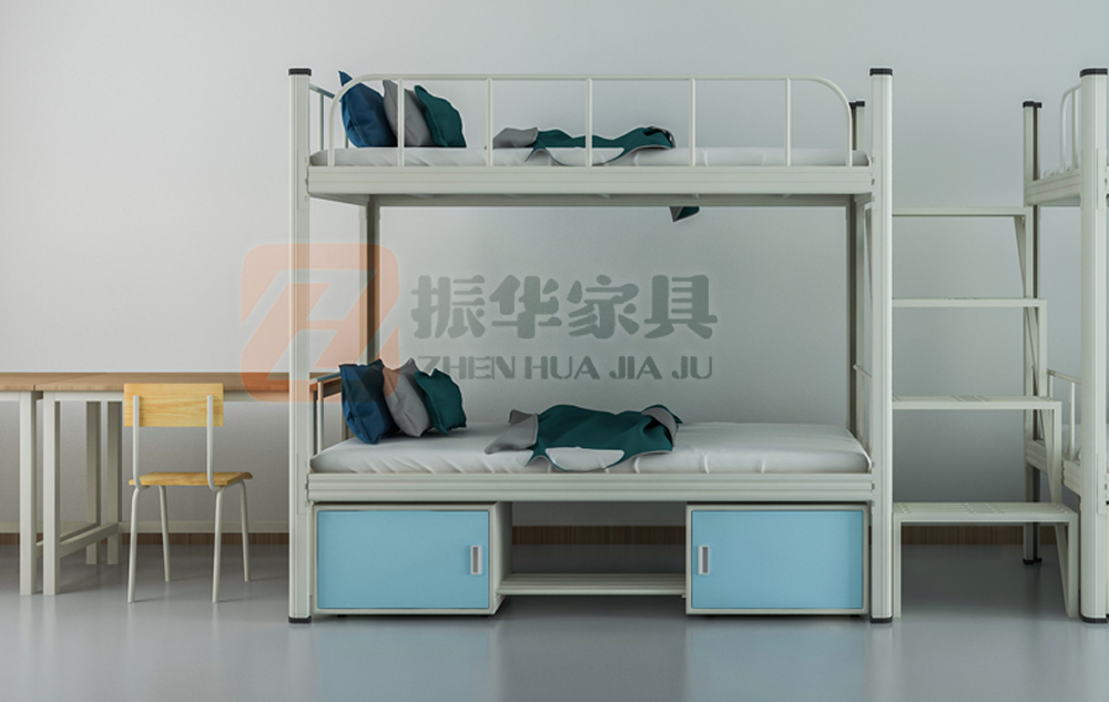 河北經(jīng)貿(mào)大學學生宿舍床采購項目報價